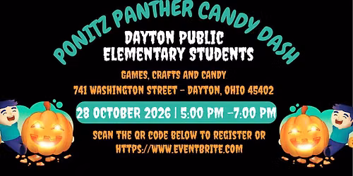 Ponitz Candy Dash