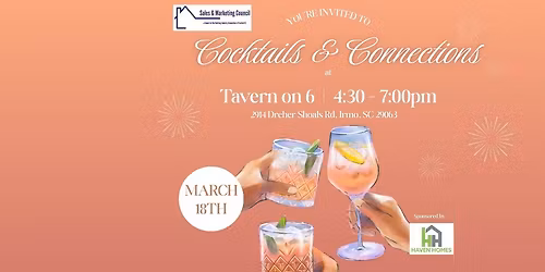 Cocktails & Connections