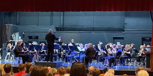 Joint Concert with the MSU-WP Community Band and the High School Honor Band of the Ozarks