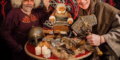 The Misadventures of Thor - Evening Puppet Show with Rattlebox Theatre