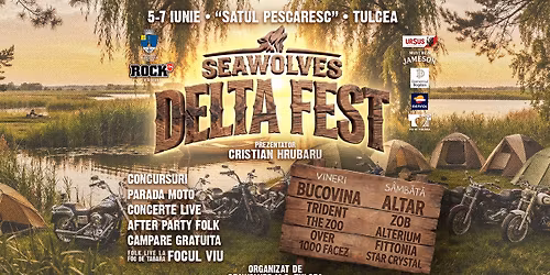 SEAWOLVES DELTA FEST