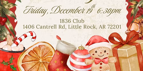 A Very ARYR Christmas Party \ud83c\udf84