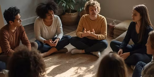 The Open Circle Method: A Weekend of Deep Shadow Work