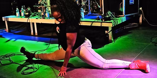 KlangFarben Video Night