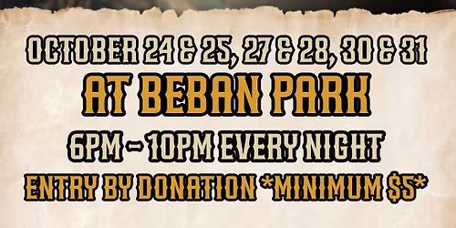 Beban Park Haunted House