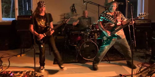 Rock 201 at The Vee (Florence VFW)