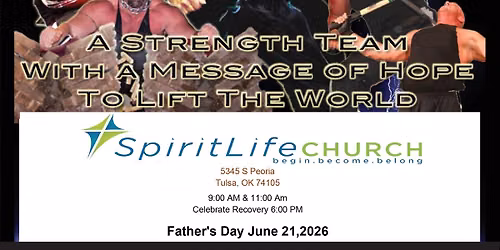 Father's Day at SpiritLife Church