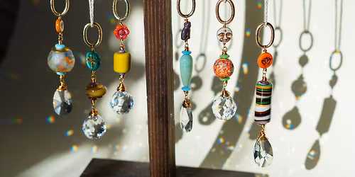 2nd Friday Art Night - DIY Sun Catcher \ud83c\udf08