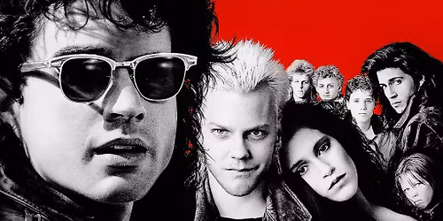 The Lost Boys - F\u00f6studagspart\u00eds\u00fdning! 