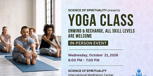 Yoga Class