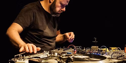 Gjesteforelesning med Lasse Marhaug: The Practice of Making Noise