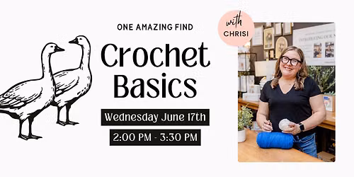 Crochet Basics