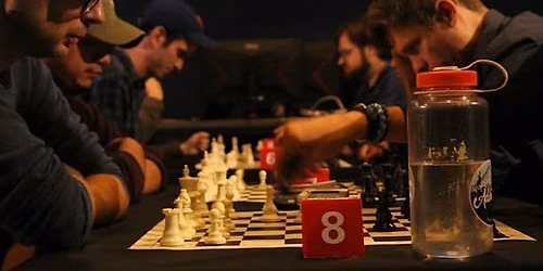 October 21- Astoria Chess Club Blitz Tournament