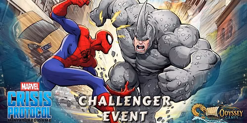 Marvel Crisis Protocol Challenger Event - Standard Timeline