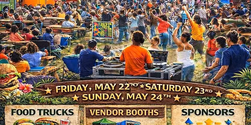 Spring Bash Block Party