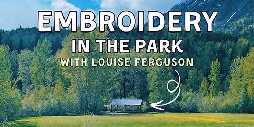 Embroidery in the Park