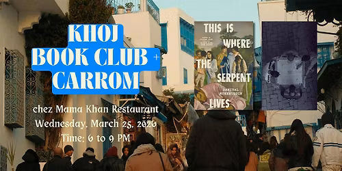 Khoj Book Club & Carrom Competition