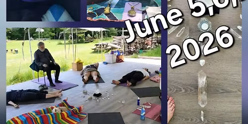 Spring Spiritual Improv Retreat at Unicamp
