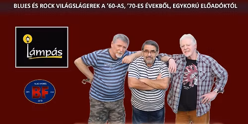 Blues Fathers @ L\u00e1mp\u00e1s