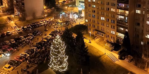 V\u00e1no\u010dn\u00ed sousedsk\u00e9 setk\u00e1n\u00ed na D\u011bdin\u011b 2025