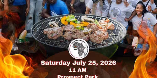 Ghana's Next Generation 6th Annual BBQ