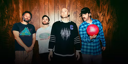 SECOND SHOW | Chat Pile (USA) | Dark Mofo 2026