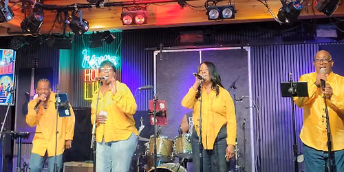 Brunch: Trust 1 and the Sunday Gospel Band