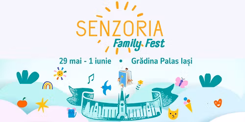 SENZORIA FAMILY FEST 