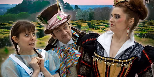 Murder In Wonderland