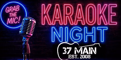 Karaoke in Gwinnett County | Sing It at 37 Main