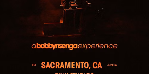 A Bobby Nsenga Experience