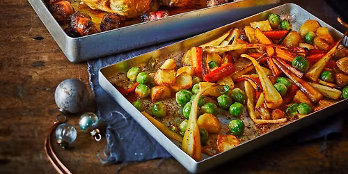 Branch Christmas Dinner