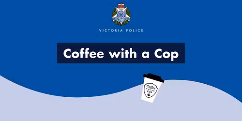 Coffee with a Cop