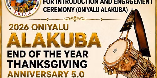 Oniyalu Alakuba Day 
