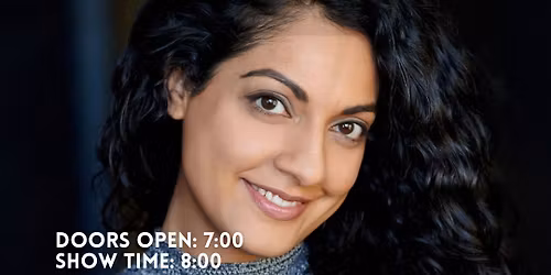 Aliya Kanani - Comedian