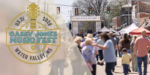 Casey Jones Music Fest