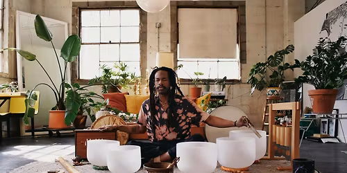 The Art of Deep Listening: Sound Journey