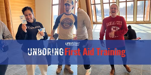 Best OHS Approved Hands-On First Aid in Calgary \u270b