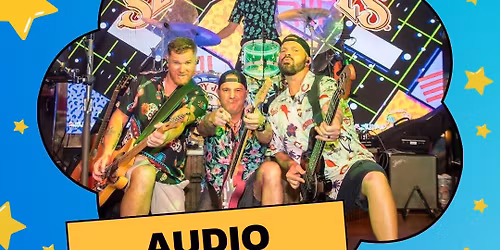 Audio Graffiti at Spring Fest!