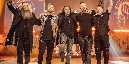 Three Days Grace: Alienation Tour