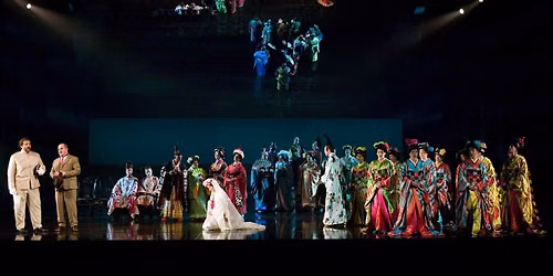 Gulfshore Opera - Madama Butterfly with the Naples Philharmonic