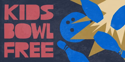 Kids Bowl Free
