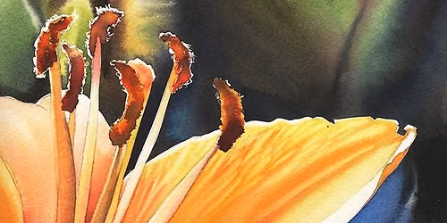 Tigerlily Workshop - FULL DAY