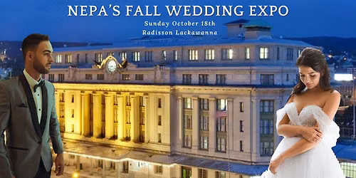 NEPA's Fall Wedding Expo
