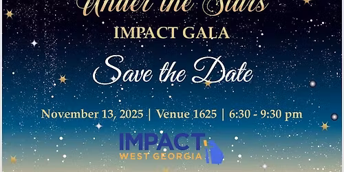 IMPACT GALA 2025