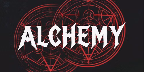 Alchemy @ Just Jakes 