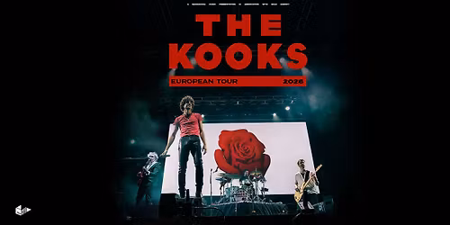 FM4 Indiekiste mit THE KOOKS | Raiffeisen Halle im Gasometer, Wien