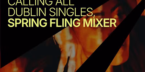 Thursday | McSorley's 25+ | Dublin