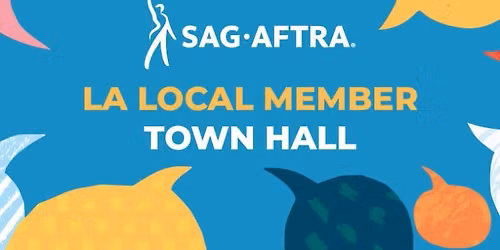 LA Local Member Town Hall