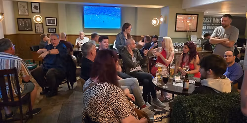 Bournemouth Deaf Pub - October 2025